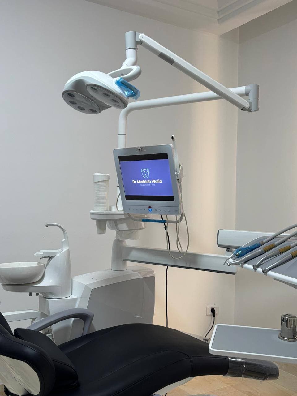 Our dental clinic in Tunis - Berges du Lac 2
